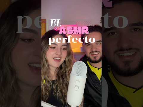 El asmr perfecto… #asmr