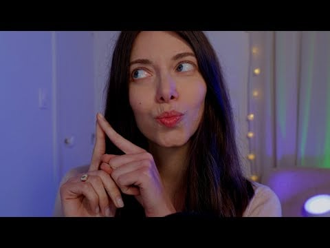 ASMR | En esto ando liada...