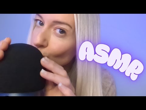ASMR | Sending you to SLEEP with Patreon names