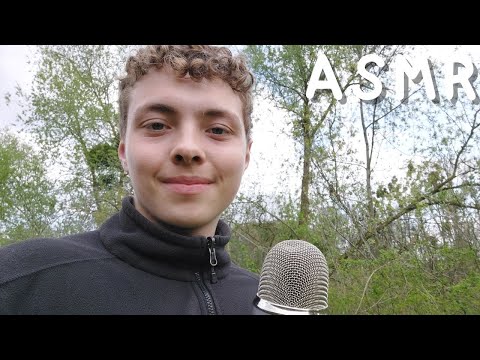 ASMR dans la nature