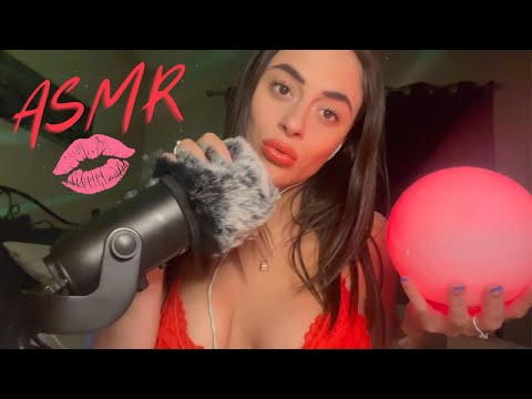 ASMR - Put you to sleep & calm your mind xo