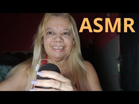 ASMR  Mostrando minha árvore de Natal.  ✨️ 🌲🌲