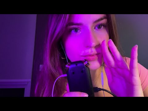 ASMR - Le meilleur combo 👄 (bruits de bouche + tascam)