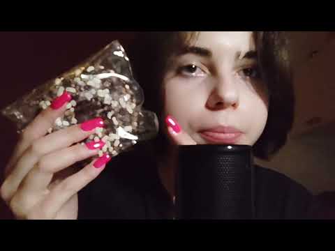 АСМР||🍭ИТТИНГ СЛАДКОГО🍩||🍭ITTING SWEET🍩||ASMR