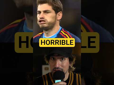 EL MÁS ODIADO ⚽ y POLÉMICO #mundial #mundial2026 #futbol #asmr