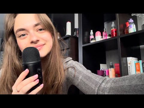 АСМР ЖЕНСКИЕ/МУЖСКИЕ ИМЕНА💗 очень близкий шёпот