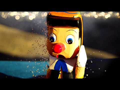 The Adventures of Pinocchio (1) by Carlo Collodi 1883 | ASMR Reading a Story