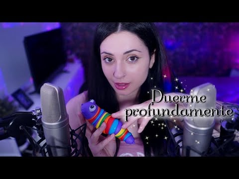 ASMR para Dormir Profundamente💤