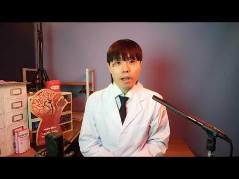 Doctor Jisu: Good job pushing thru! ♥️ (ASMR)