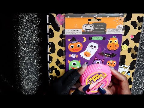 October Vibes ASMR Chewing Gum Sounds
