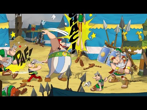Astérix et Obélix : Baffez-les tous ! - Gaming / ASMR Français