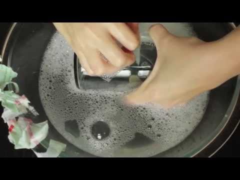 ASMR | Natural Bath Salt Recipe Tutorial