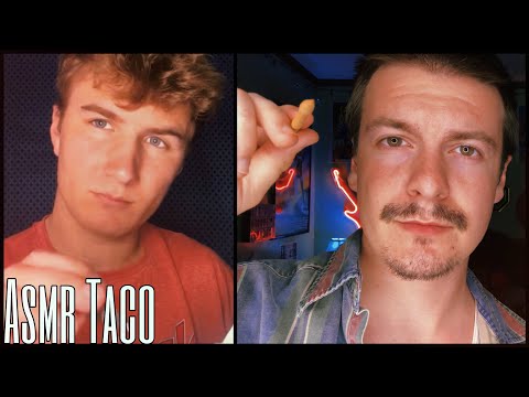 [ASMR] Cranial Nerve Exam ft. @ASMR TACO | Visual ASMR Triggers
