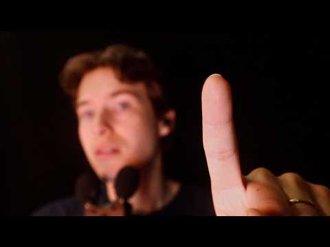 ASMR Hand Movements (Practice)