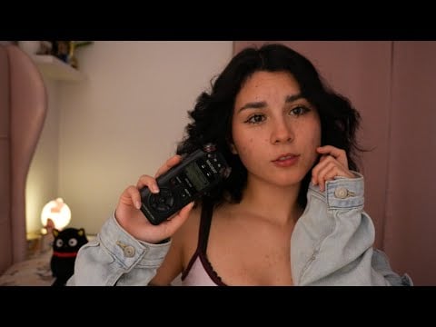 ★‧₊˚ASMR Adivina la palabra secreta | Test Inaudible