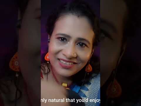 Asmr Mom Roleplay ~ Back Massage #asmr #reels  #bengaliasmr #asmrghosal #sleepasmr #Massageasmr