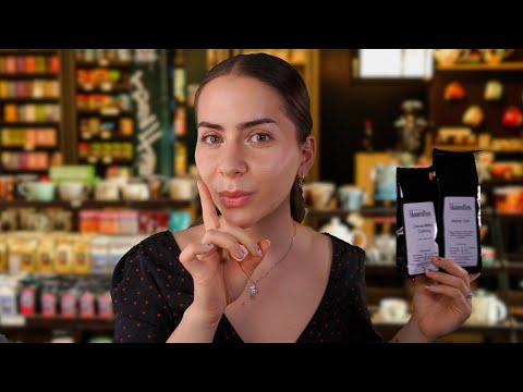 ASMR Private Tea Time ☕️ Roleplay