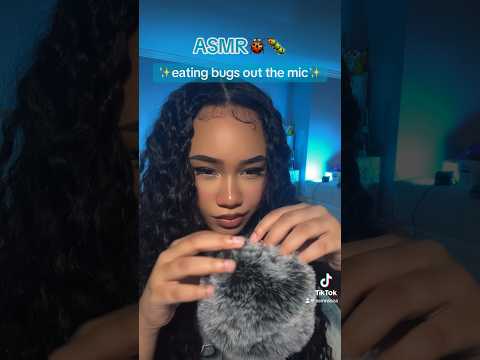 🐞🐞🐞 #asmr