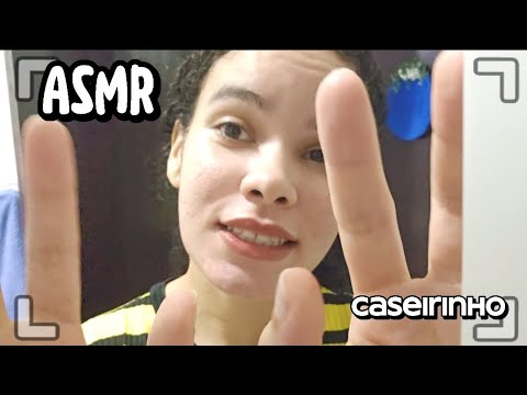 [ASMR CASEIRINHO] COMO SE FOSSE O PRIMEIRO - Fazendo Minha Skin Care🥰💤