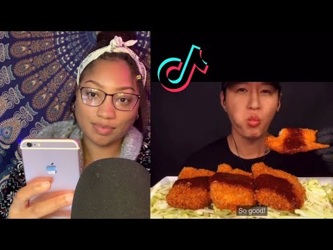 ASMRtist Reacts to Tik Tok ASMR 😬