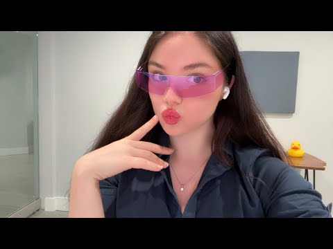 ASMR Camera Tapping - Tapping on YO FACE ❤️