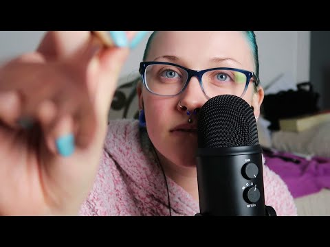 ASMR Scooping & Eating You Up (NomNomNom Sounds, Lip Smacks & Imaginary Chewing Sounds) 😋
