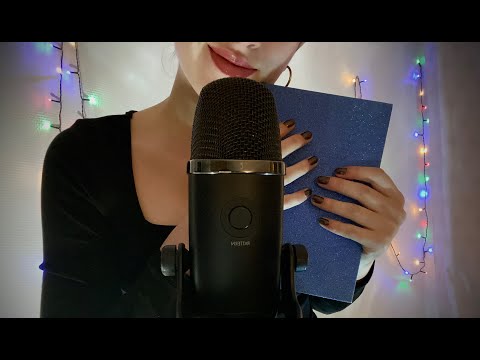 ASMR - MOTS DÉCLENCHEURS ANCIENS 💙 - FRANÇAIS