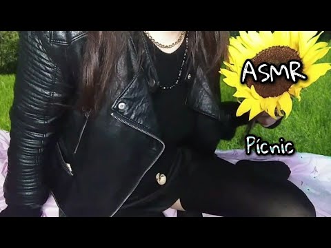 ASMR / PÍCNIC CON TU NOVIA ❤️🏕️