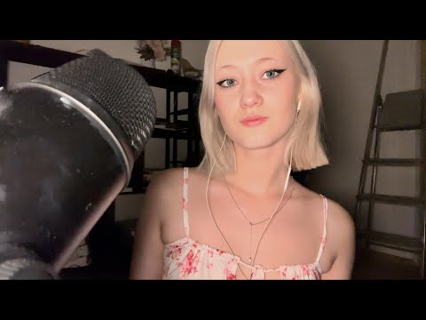 ASMR| Eure Namen Flüstern ❤️‍🩹