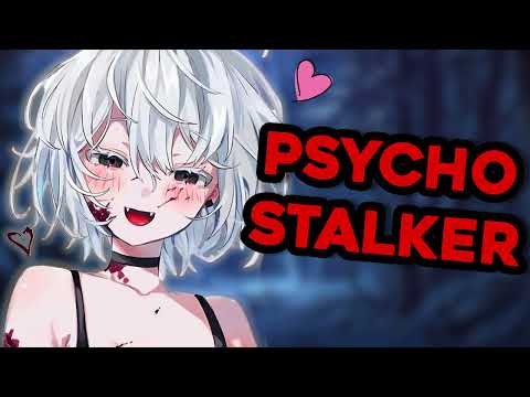 ASMR Psychopath Girl Doesn't Let You Go! Roleplay