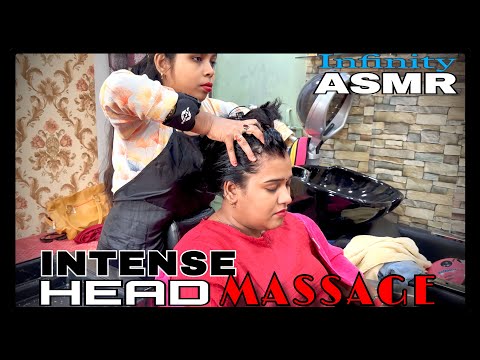 ASMR HEAD & FOREHEAD SCRATCHING MASSAGE FULL RELAXATION || RELIEF FROM STRESS, PAIN & INSOMNIA #asmr