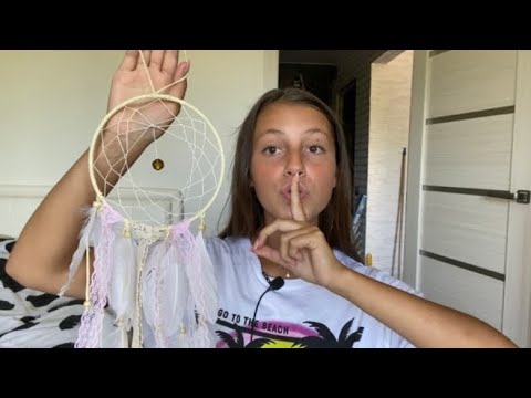 😴||АСМР СЕКРЕТНЫЙ АГЕНТ ДЛЯ СНА|| ASMR AGENT OF DREAMS||😴