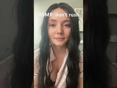 we’ve got time 🤍#asmr #whispering #relaxation #sleepasmr #cozyvibes #girlfriendasmr