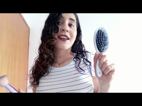 ASMR *Arreglate conmigo* (español MX)