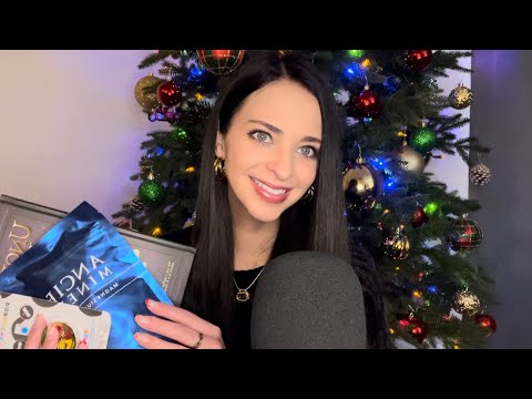 ASMR| My Christmas Haul!🎄🎁