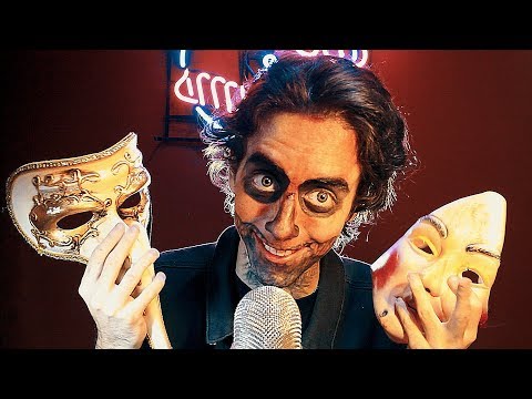 THE ASMR HALLOWEEN SPECIAL (2018)