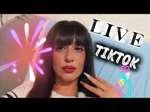 🌌 ASMR Susurros en directo para tu alma cansada. 