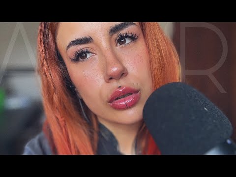 🌙 ASMR Suavecito de Lectura MUY Susurrada 💤