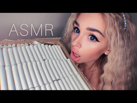 АСМР Итинг мела 2 / ASMR Eating chalk 🍴🎧