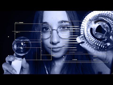 ASMR em Portugues/Portugal | EQUALIZANDO OS SEUS OUVIDOS! 🤯 [Binaural]