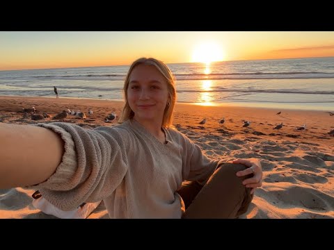 The Tingliest ASMR Video At The Beach 🌞🌊