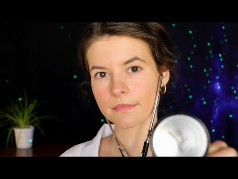 ASMR -  Arzt Rollenspiel 👩‍⚕️