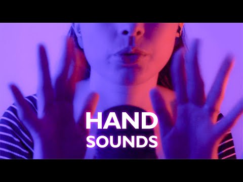 ASMR HAND SOUNDS NO TALKING, ASMR FINGER FLUTTERING, ASMR NO TALKING, ASMR HAND MOVEMENTS