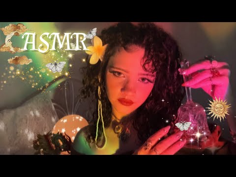 Refresh The Soul ASMR 🍃✨ (Personal attention,Rare items,Relax & Recover) 