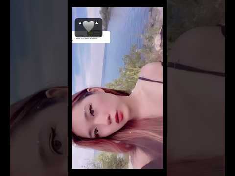 Your Face Card Is Insane💋 POV Selfie Short | Soft Glam + Recent ASMR Drop 💗#shorts #selfie #viral