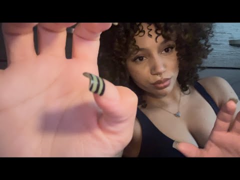 asmr playing in your hair until you fall asleep (roleplay) 