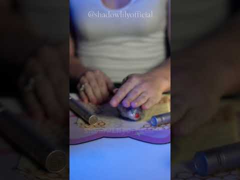 Amazing new ASMR sounds😍 #asmrsounds #asmrvideo #newasmr