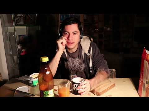 ASMR PETIT DEJEUNER