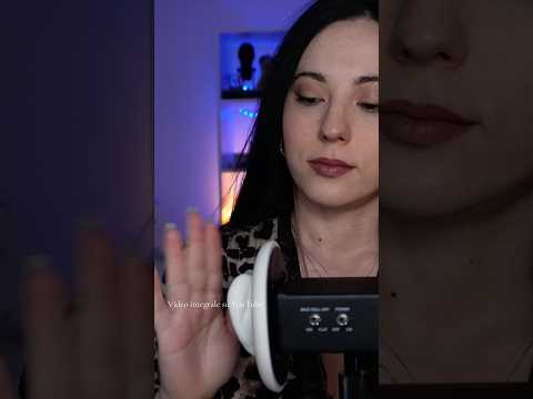 Triggers for sleep ASMR