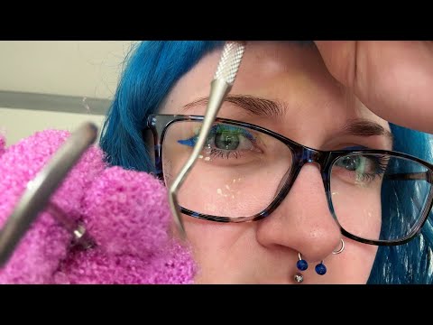 ASMR Airport Security Finds You EXTREMELY Suspicious 🤨 (UNUSUAL/SILLY SECURITY CHECKS)
